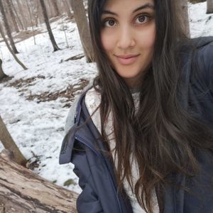 Meet your Posher, Andrea